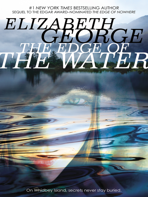 Title details for The Edge of the Water by Elizabeth George - Wait list